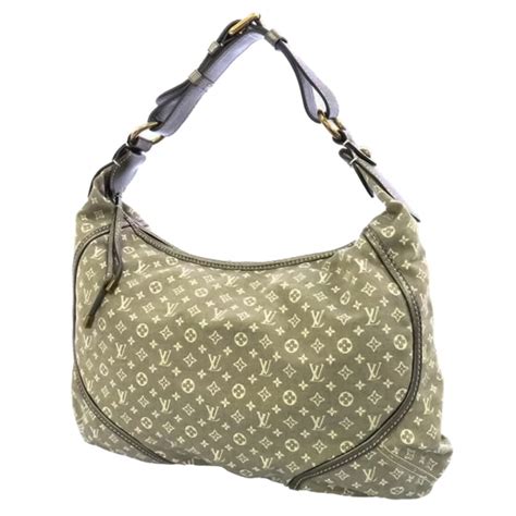 Louis Vuitton Grigio Cotone ref.870417 